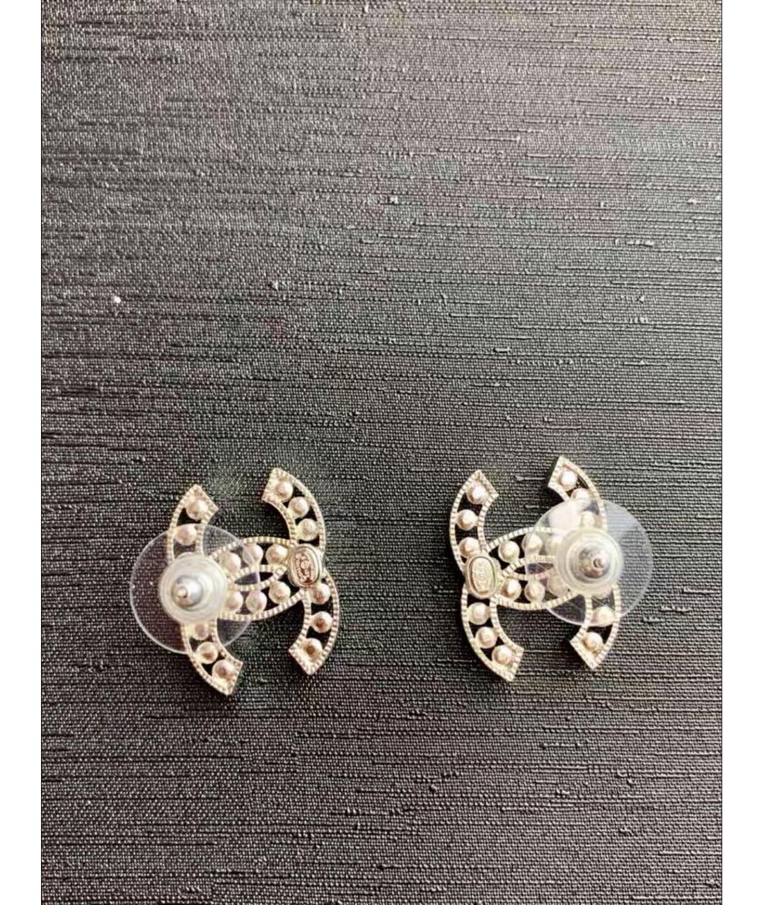 CHANEL Серьги, фото 5