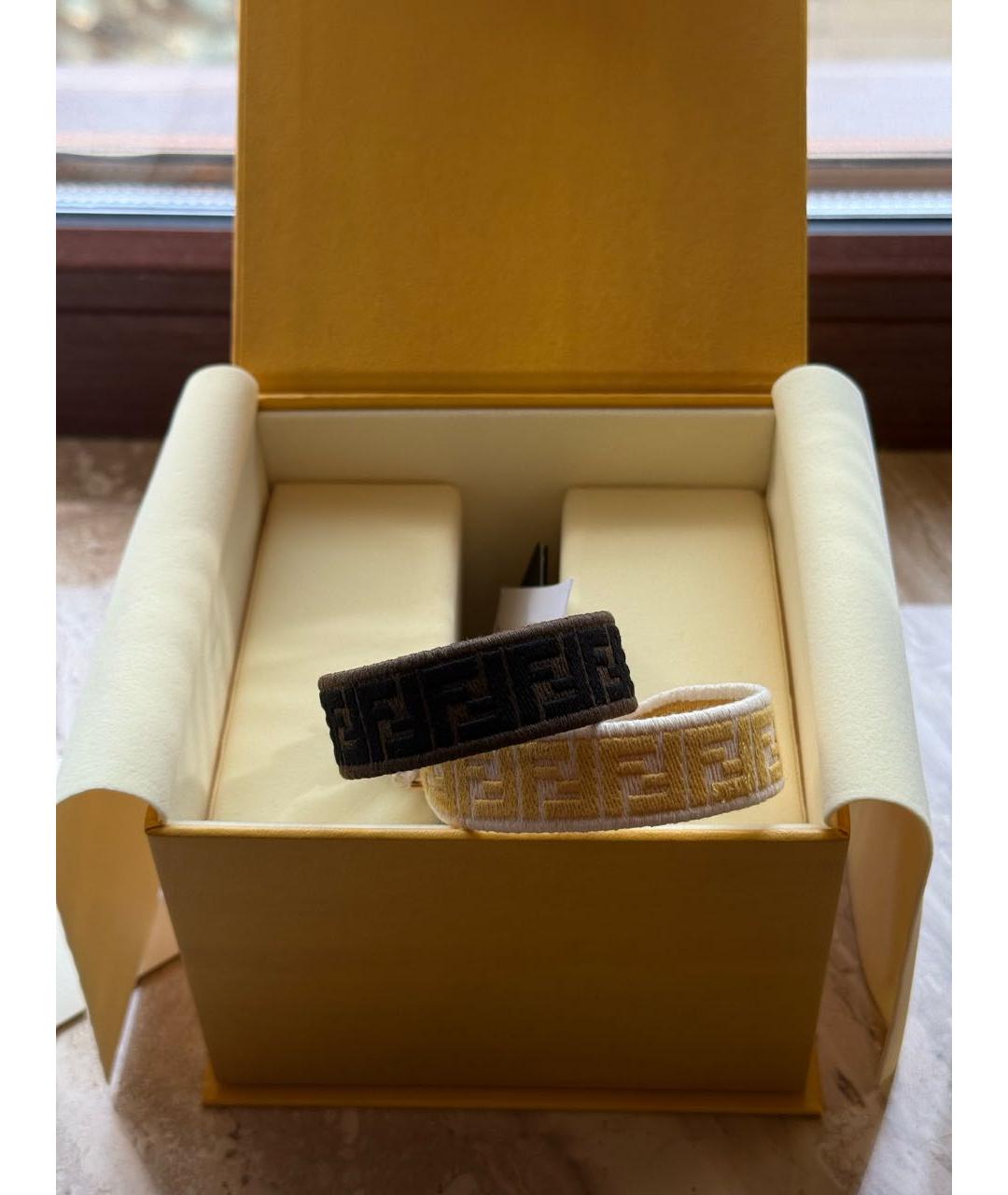 FENDI Браслет, фото 3