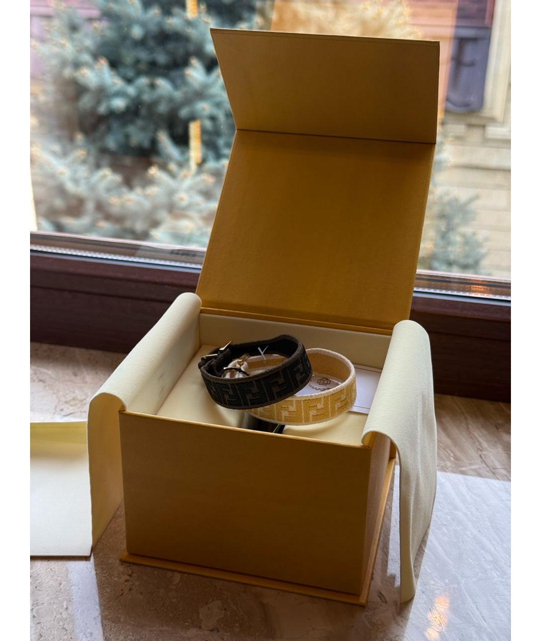 FENDI Браслет, фото 6