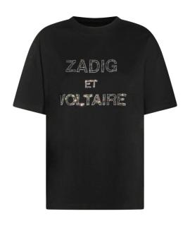 ZADIG & VOLTAIRE Футболка