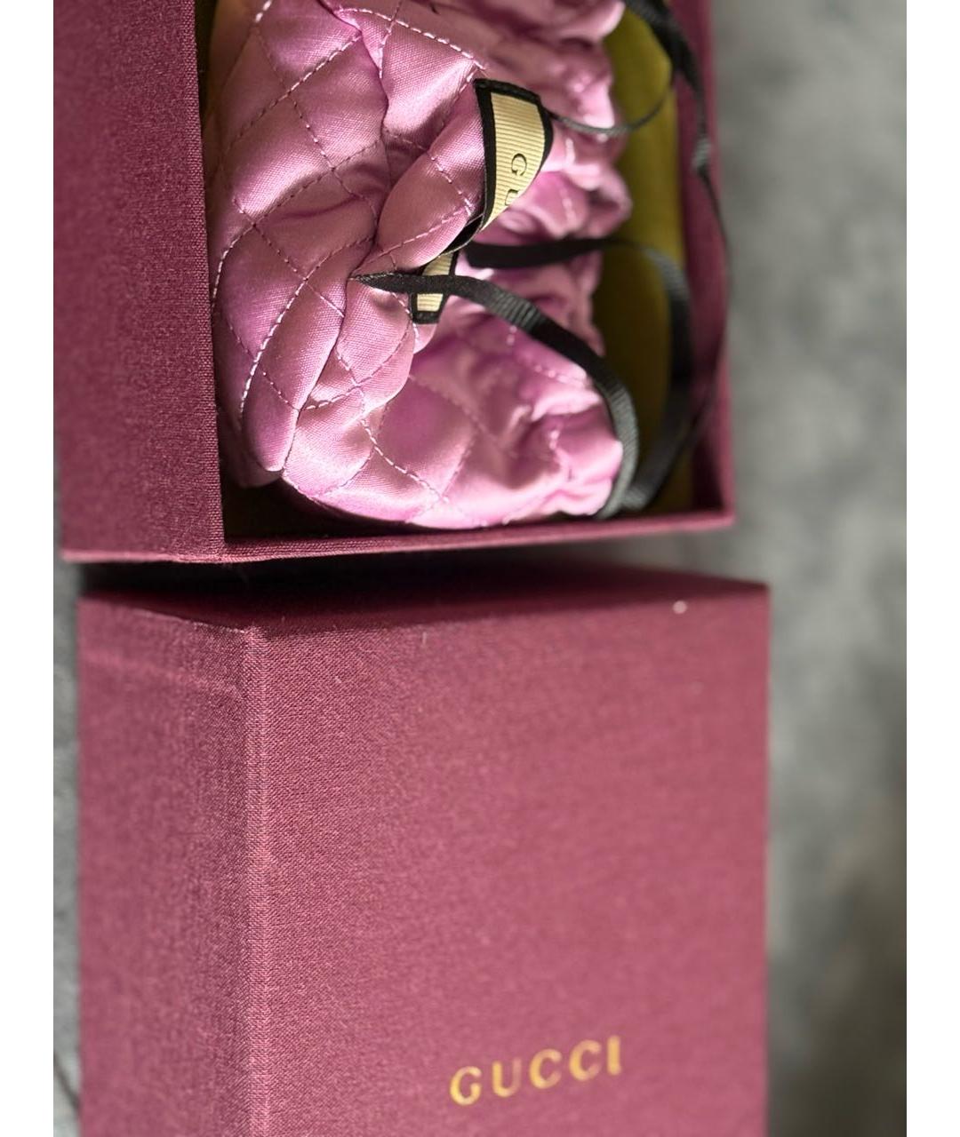 GUCCI Серебряное кольцо, фото 5