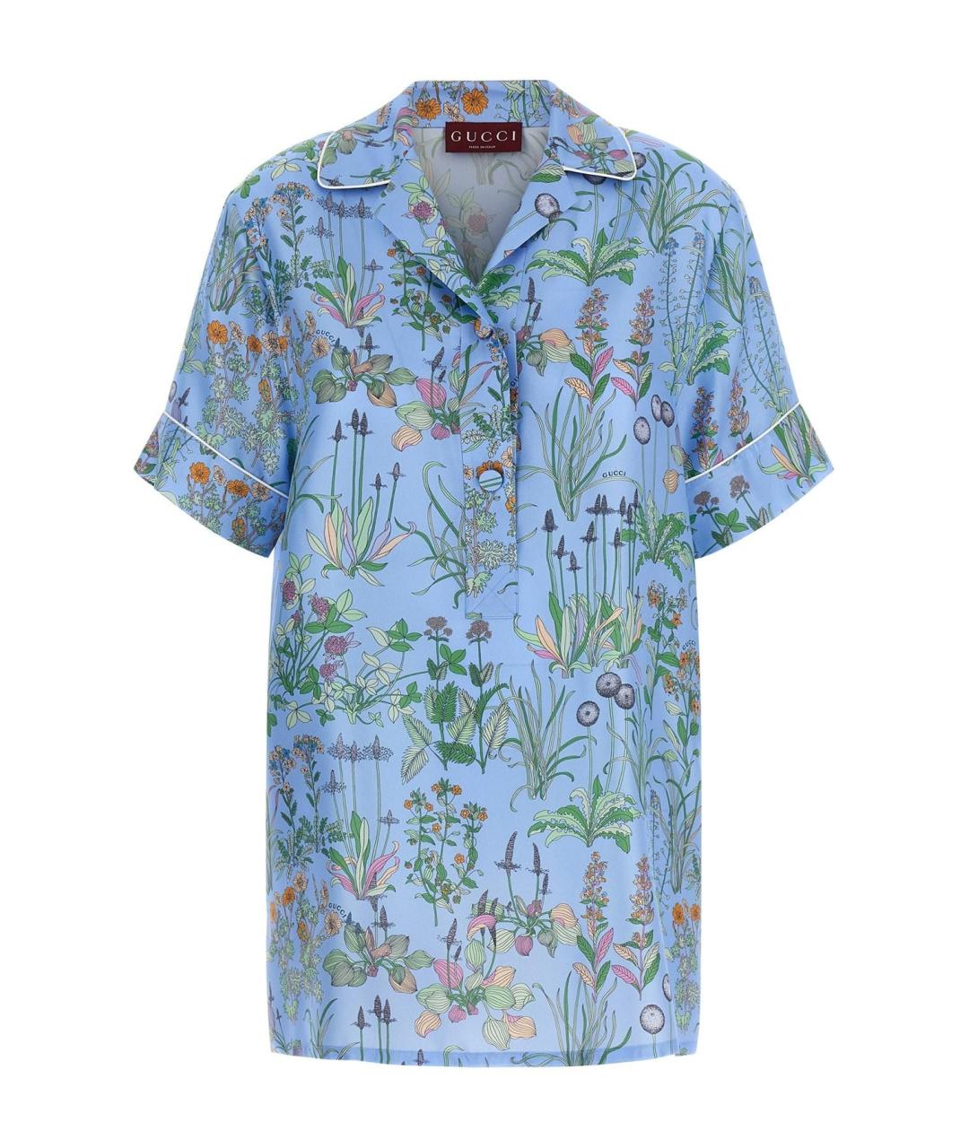 GUCCI Мульти костюм с брюками, фото 4