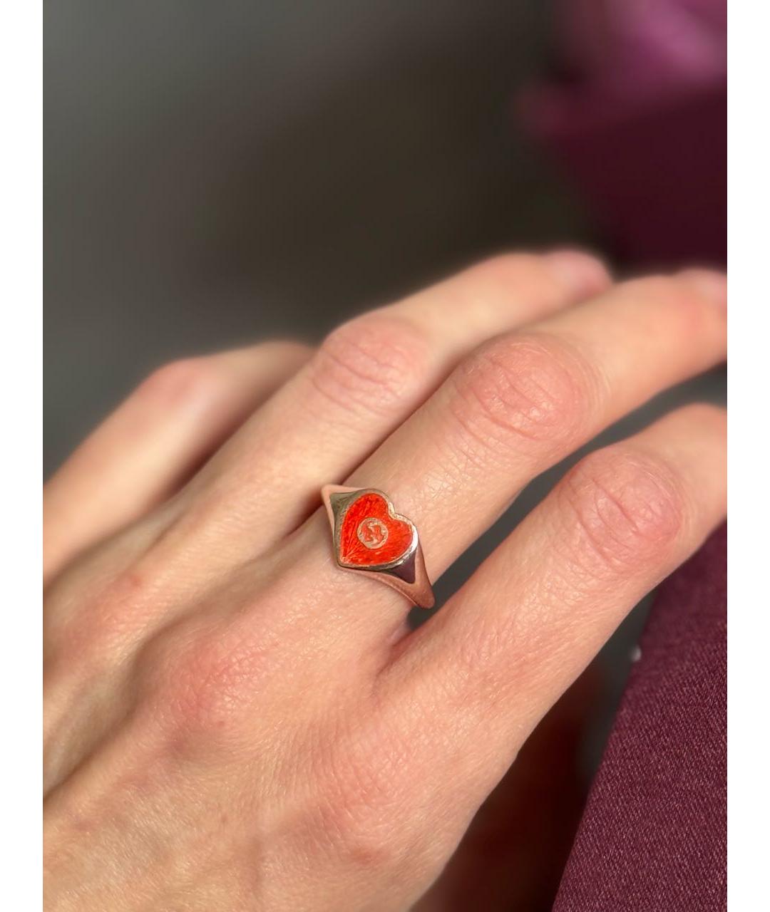 GUCCI Серебряное кольцо, фото 2