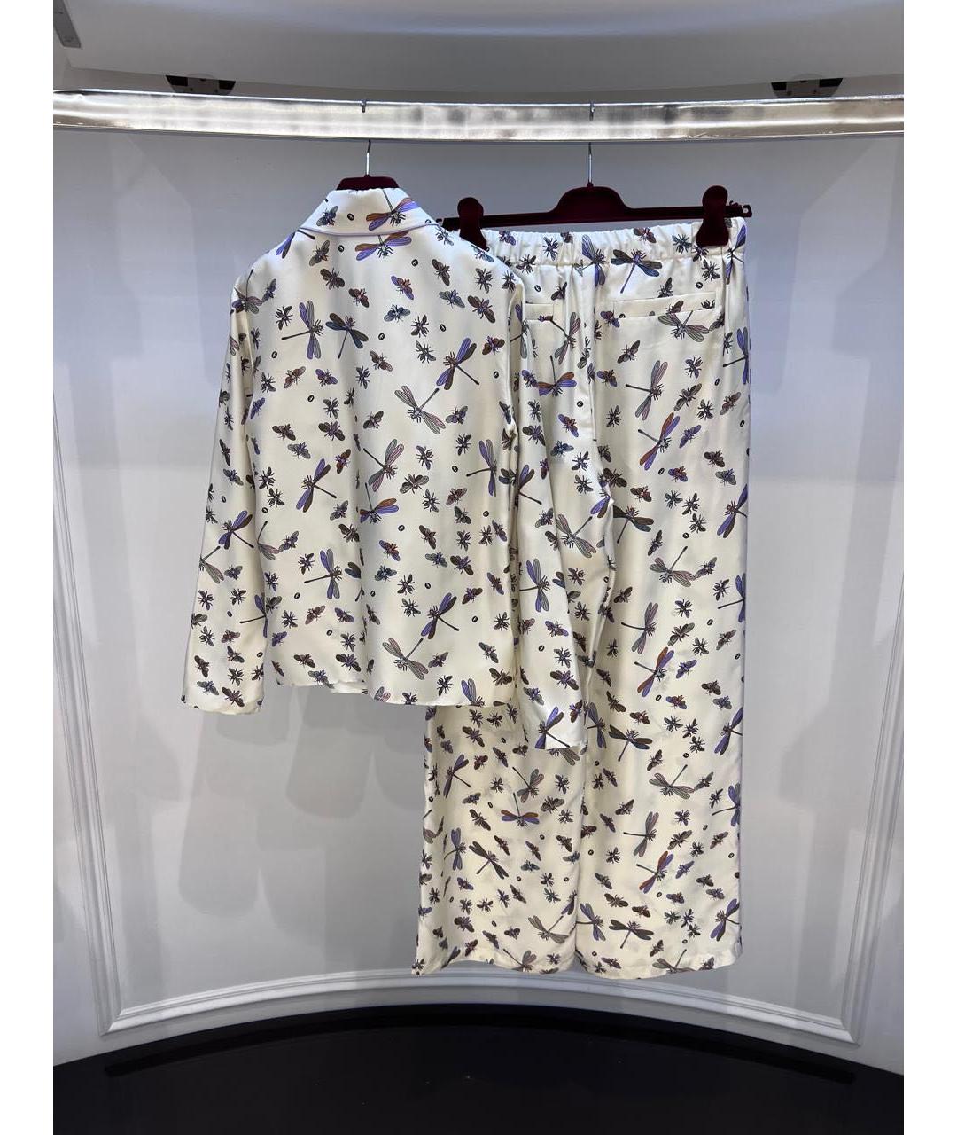 GUCCI Мульти костюм с брюками, фото 4