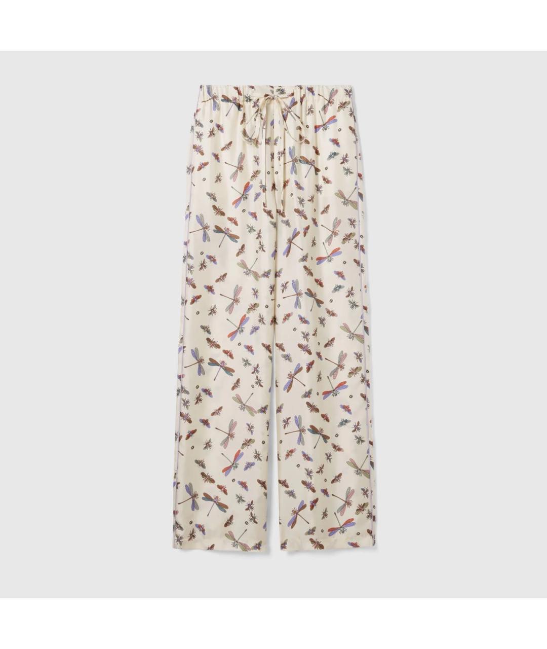 GUCCI Мульти костюм с брюками, фото 2