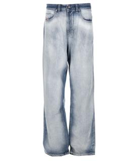 DIESEL Прямые джинсы