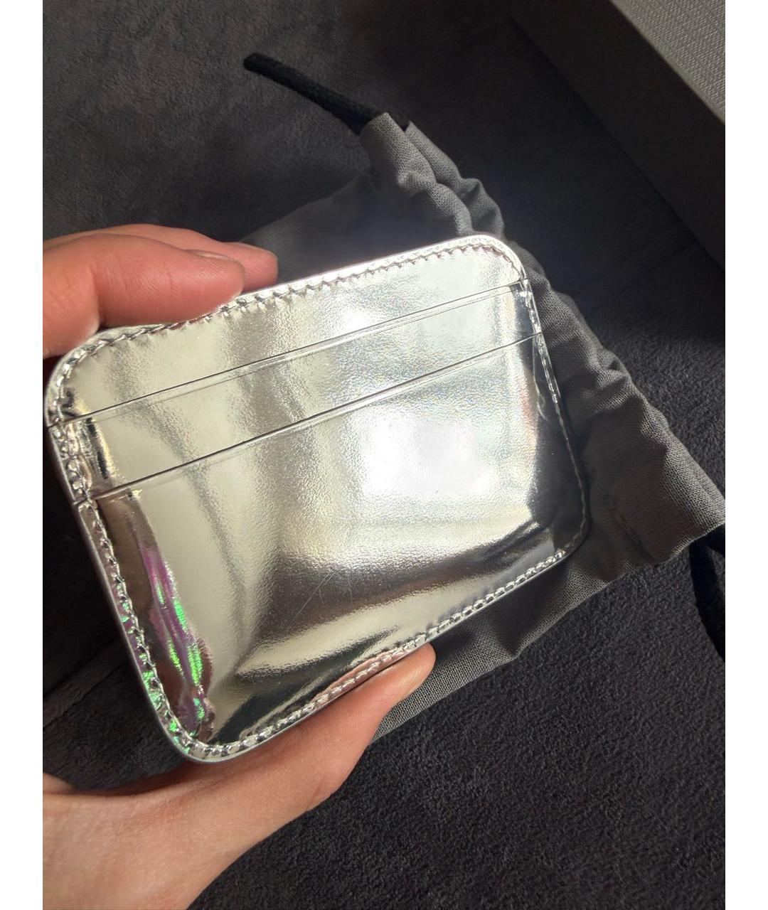 BALENCIAGA Кожаный кардхолдер, фото 2