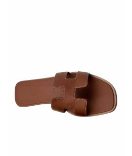 HERMES Шлепанцы