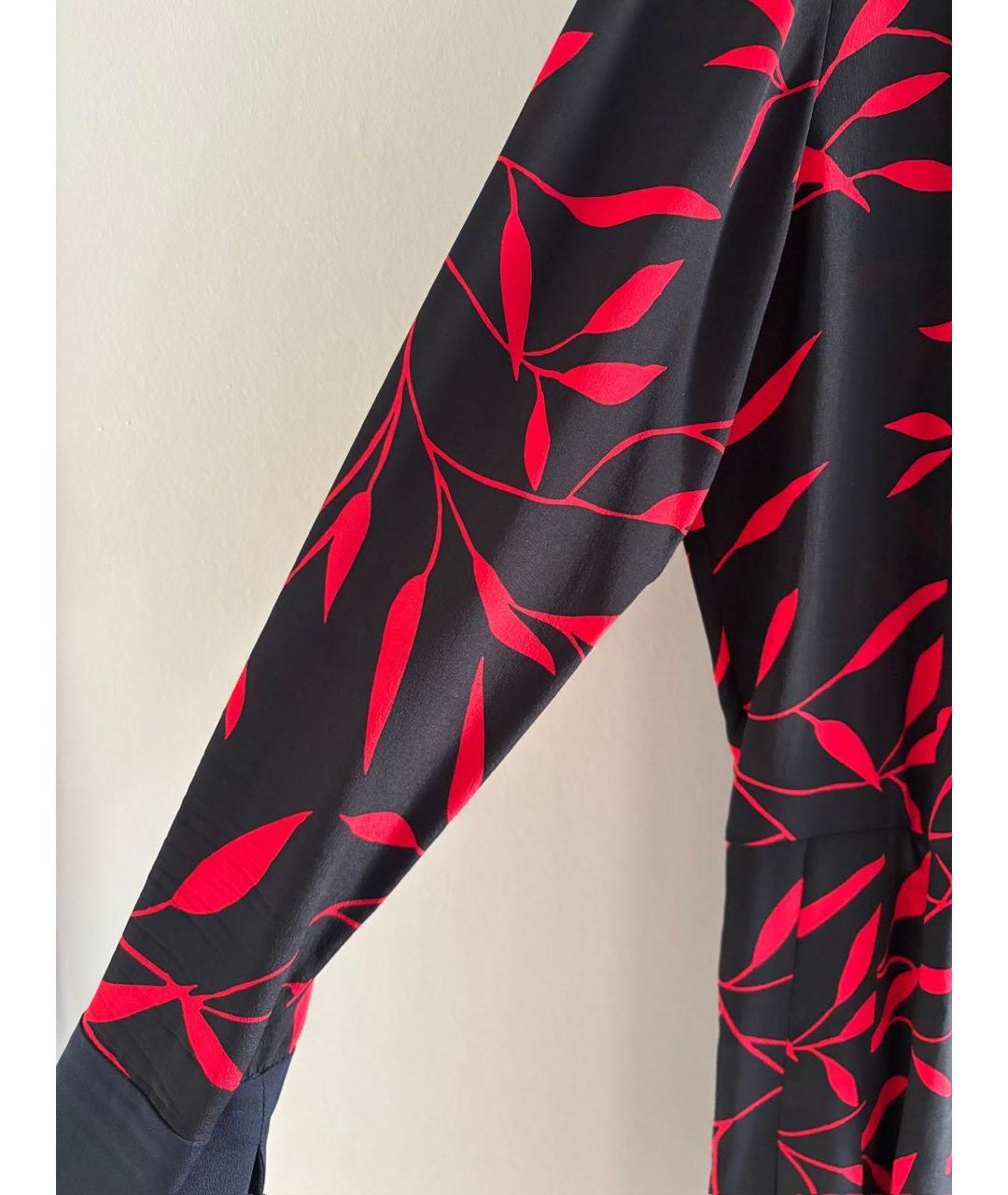 DIANE VON FURSTENBERG Вискозное повседневное платье, фото 7