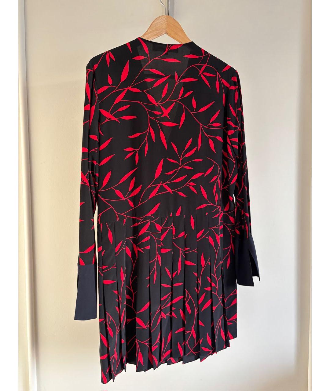 DIANE VON FURSTENBERG Вискозное повседневное платье, фото 3