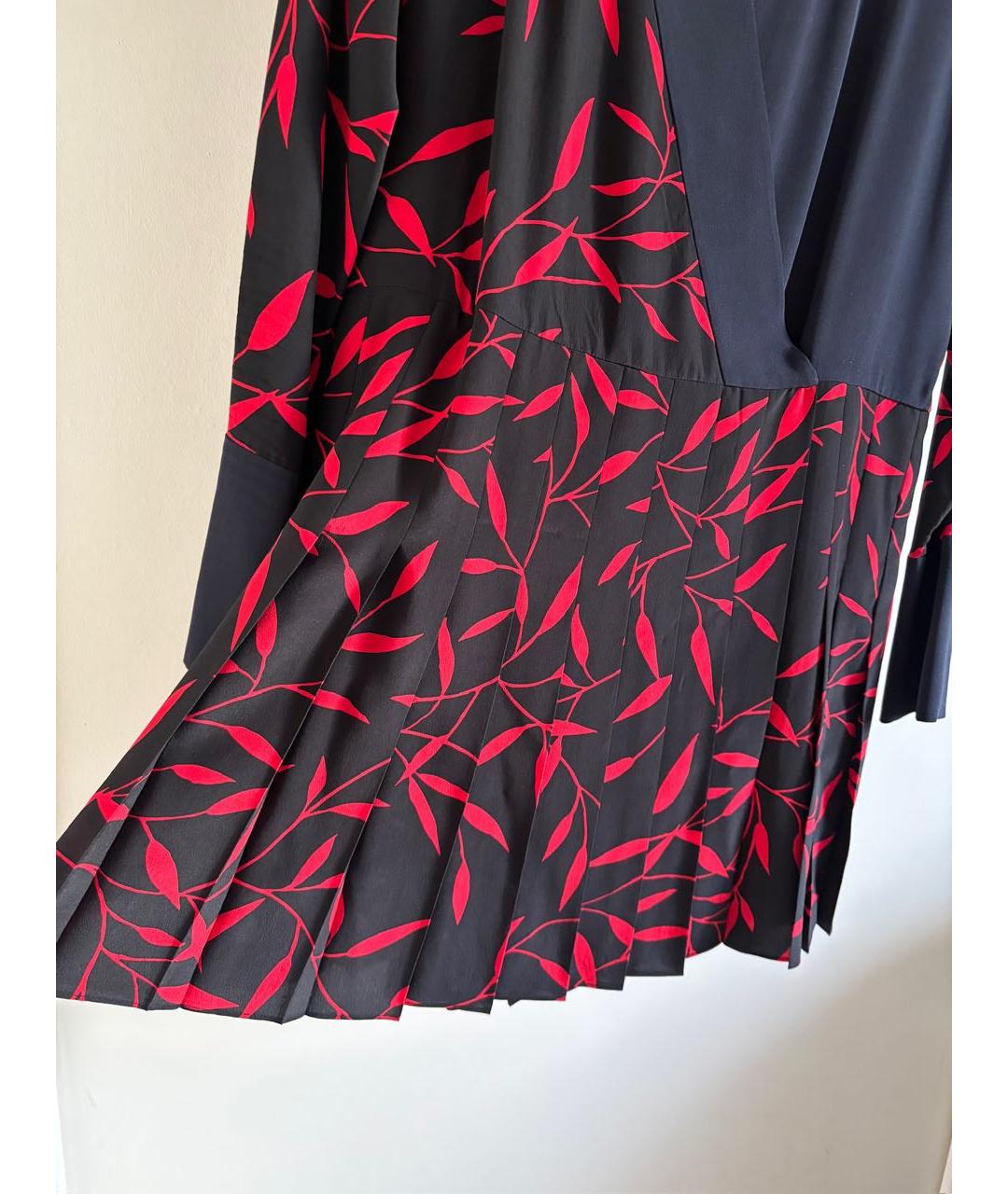 DIANE VON FURSTENBERG Вискозное повседневное платье, фото 6