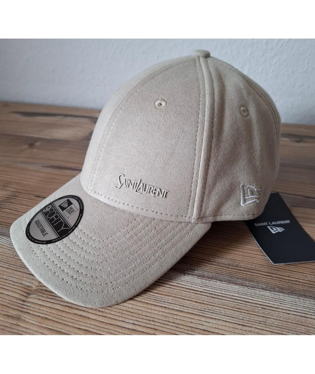 SAINT LAURENT Кепка, фото 6