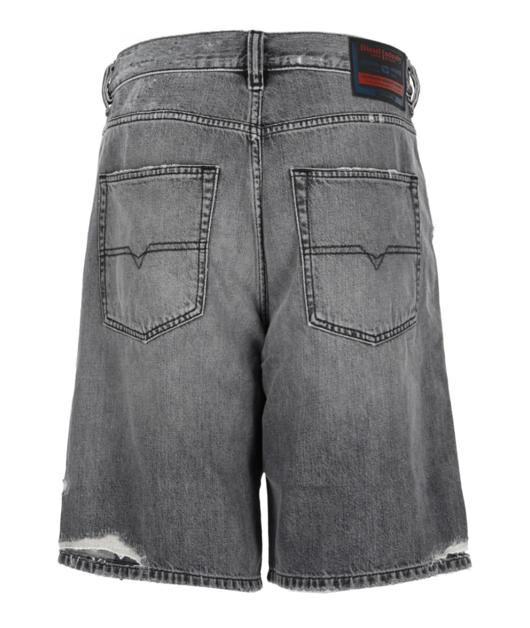 DIESEL Мульти хлопковые шорты, фото 2