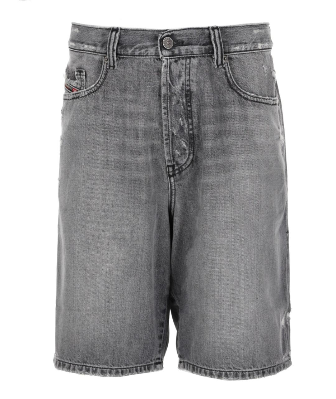 DIESEL Мульти хлопковые шорты, фото 1