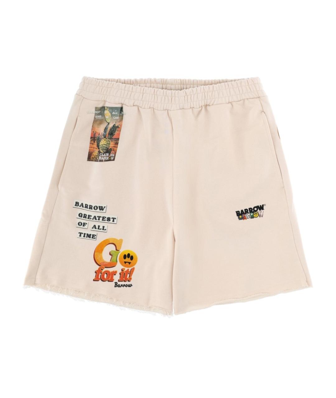 BARROW Мульти хлопковые шорты, фото 1