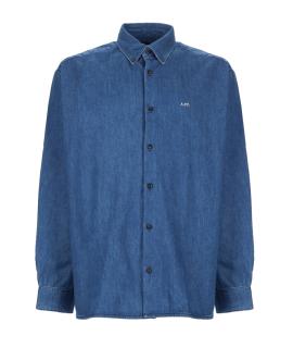 A.P.C. Кэжуал рубашка