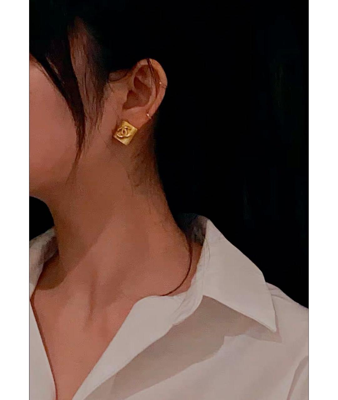 CHANEL Серьги, фото 5