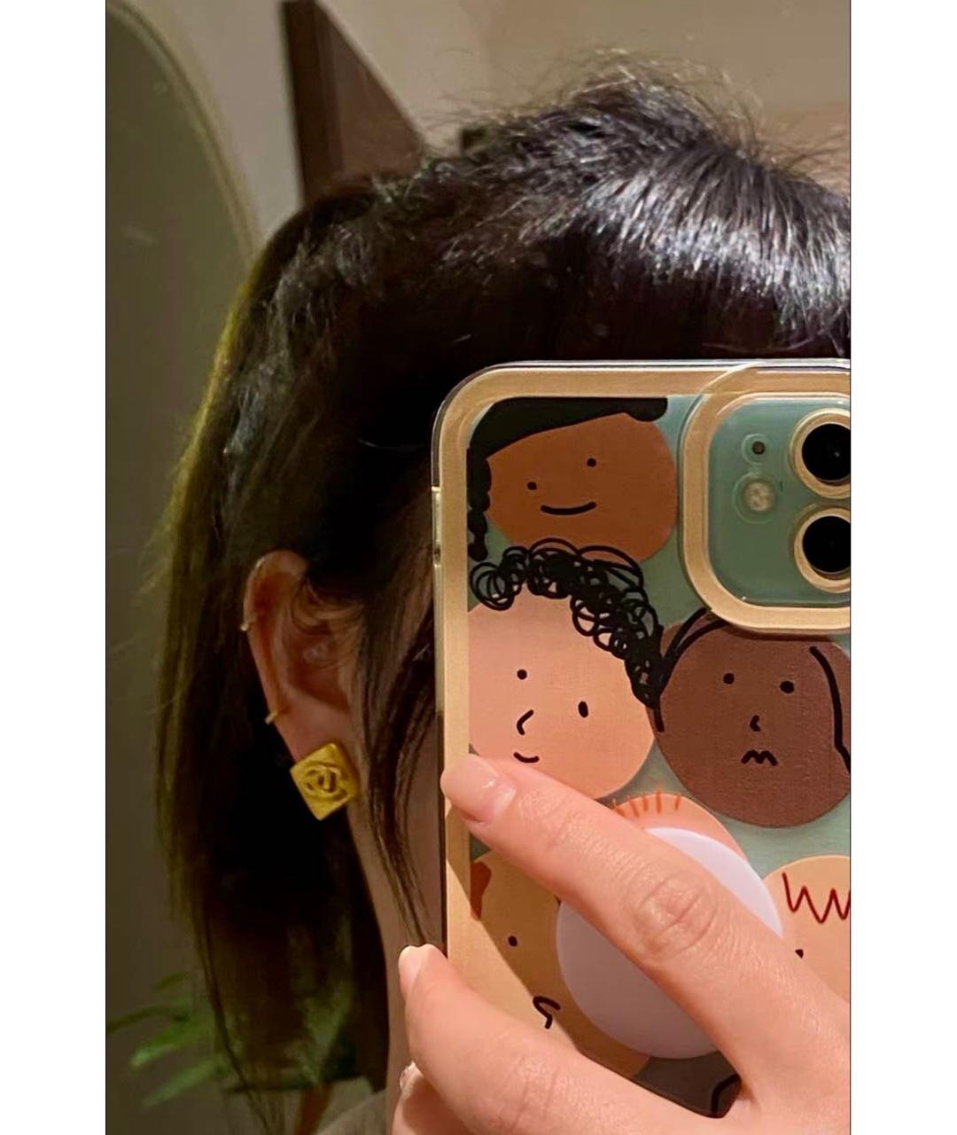 CHANEL Серьги, фото 4