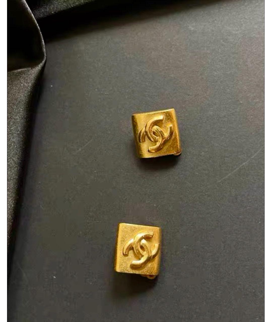 CHANEL Серьги, фото 3