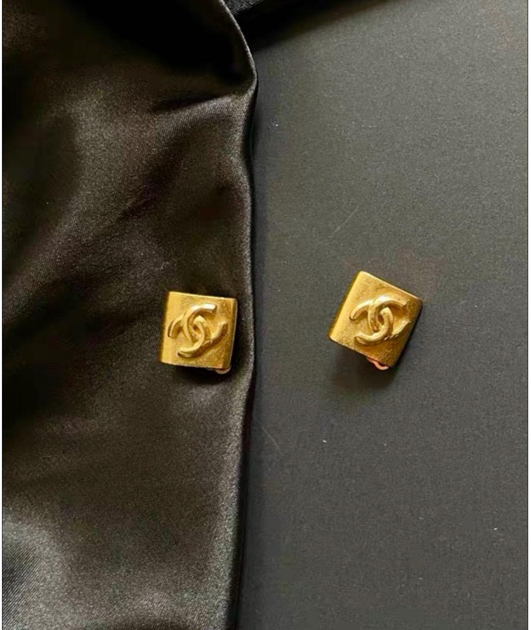 CHANEL Серьги, фото 2