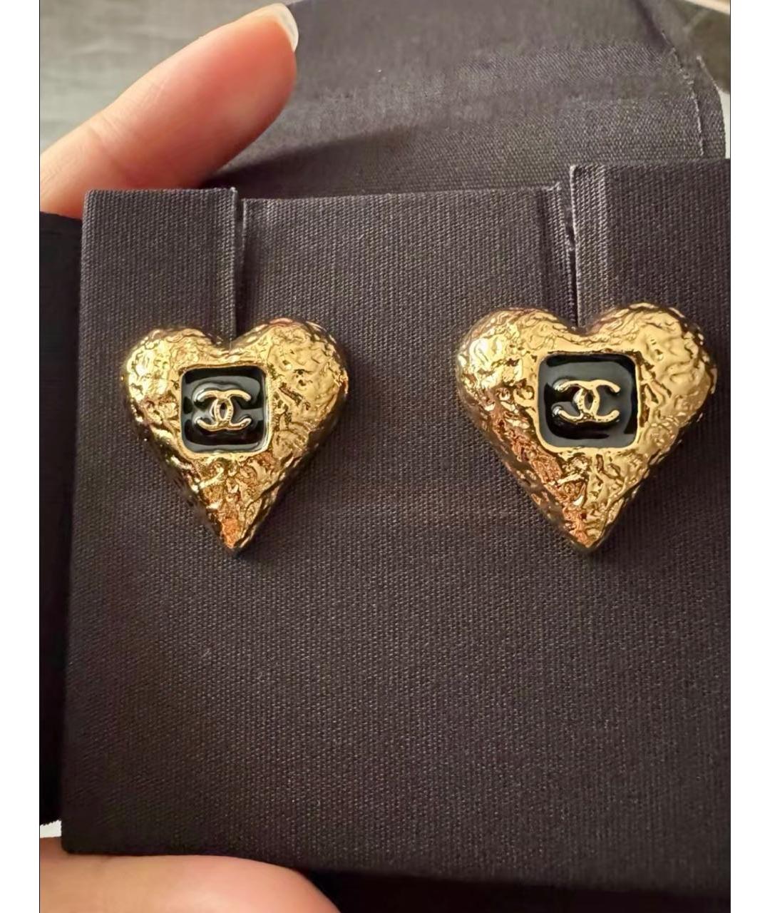 CHANEL Серьги, фото 3