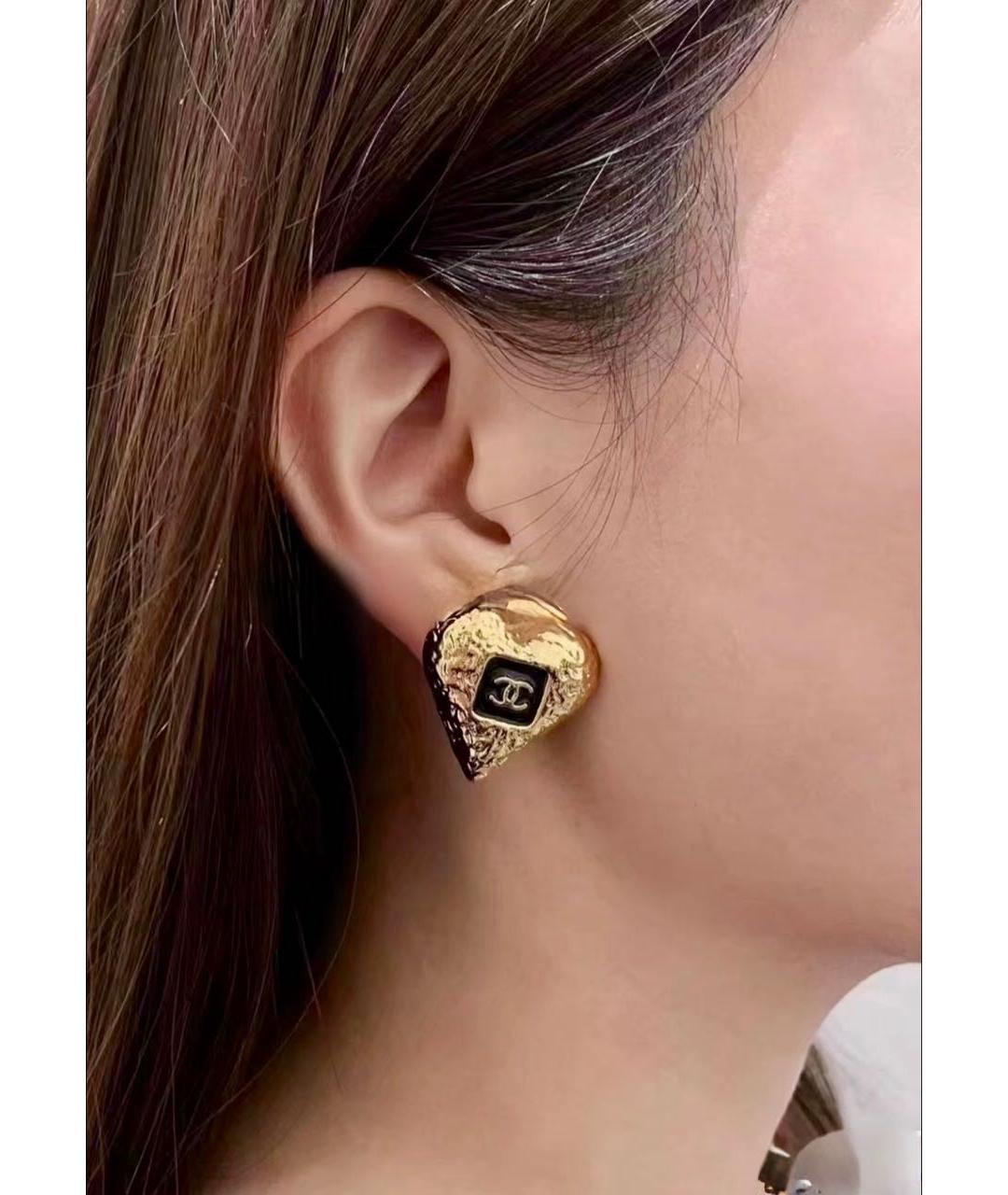 CHANEL Серьги, фото 2