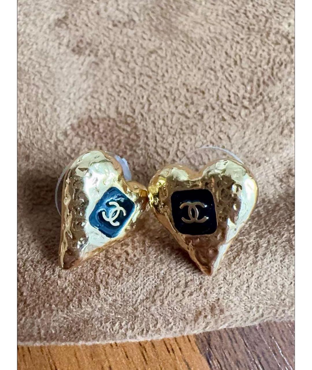 CHANEL Серьги, фото 5