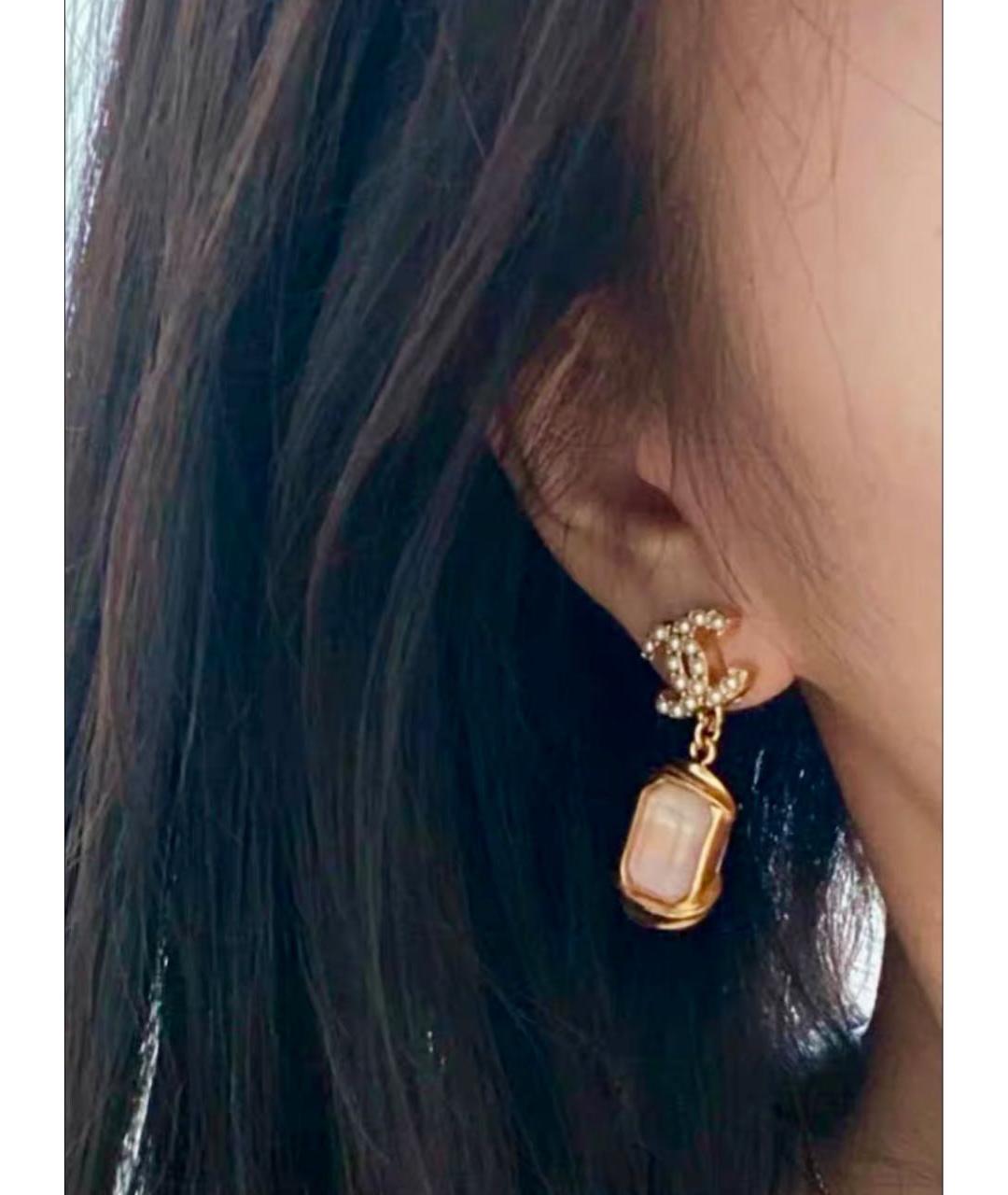CHANEL Серьги, фото 2