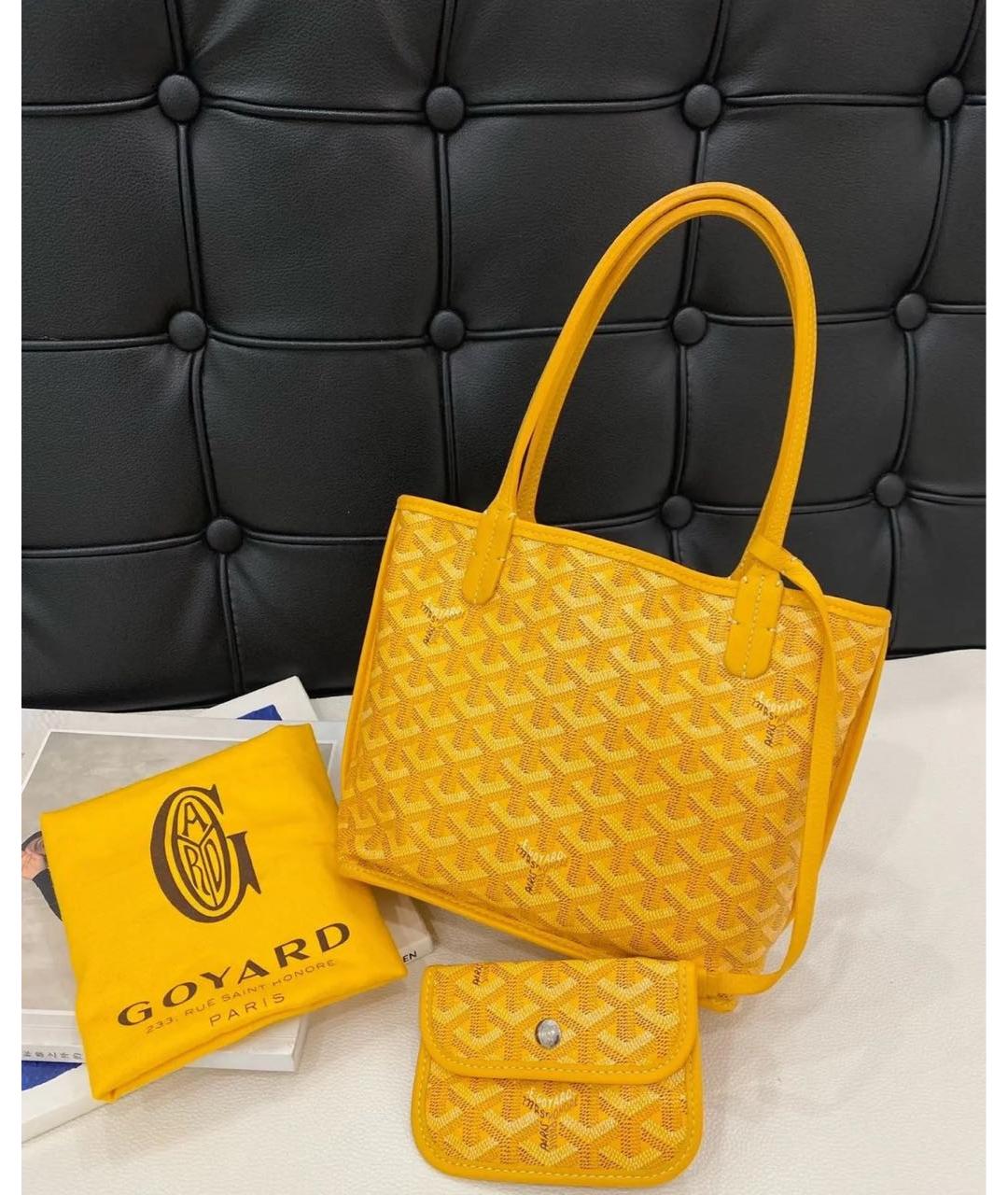 GOYARD Сумка тоут, фото 3