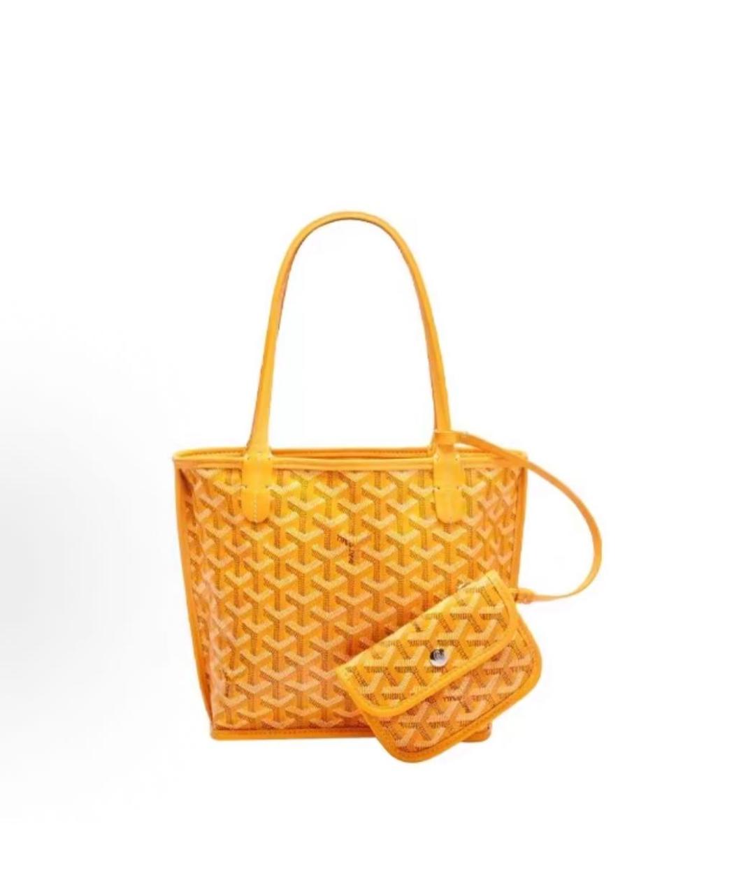 GOYARD Сумка тоут, фото 6