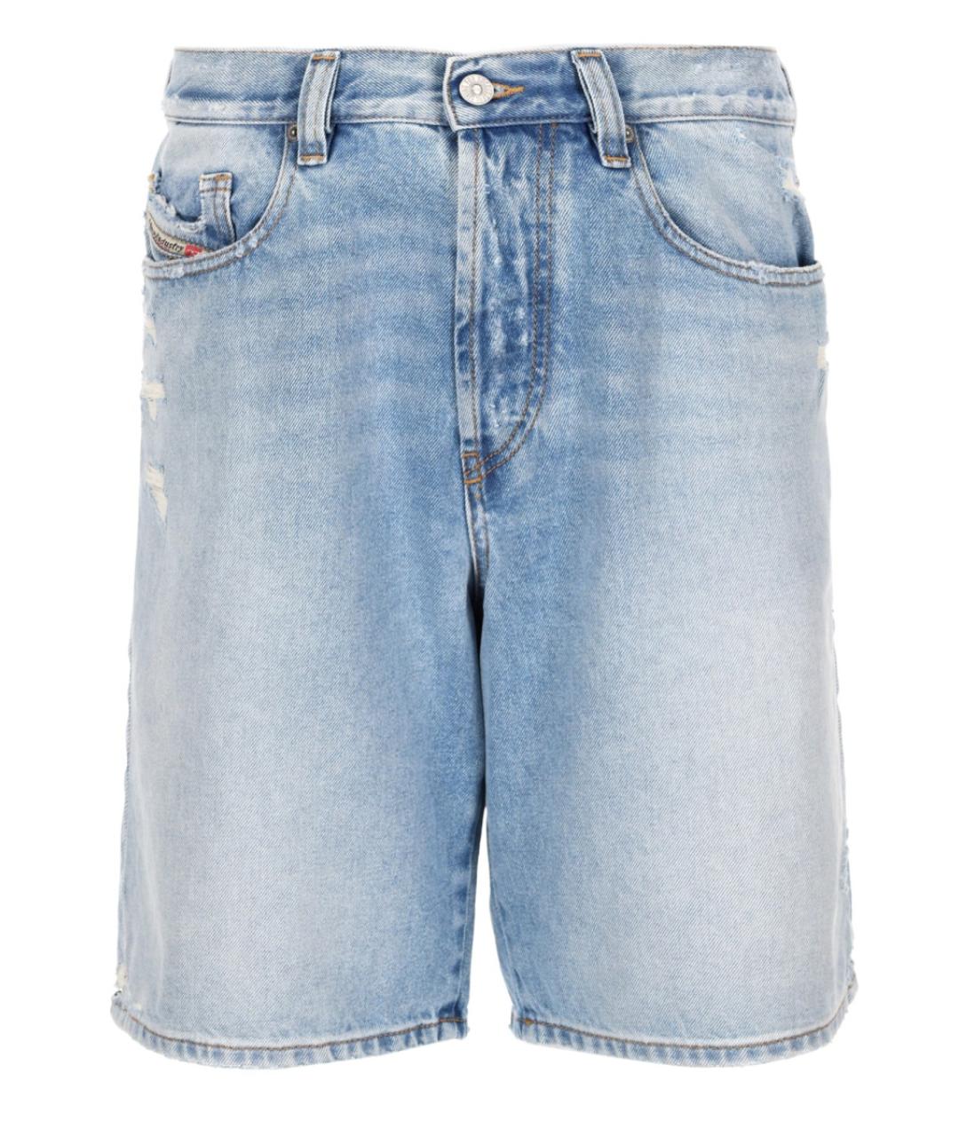 DIESEL Мульти хлопковые шорты, фото 1