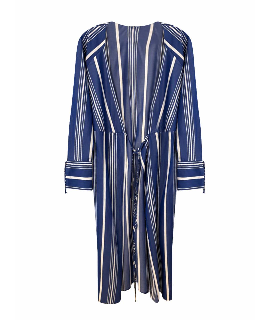 ARKET Синий халаты, фото 1