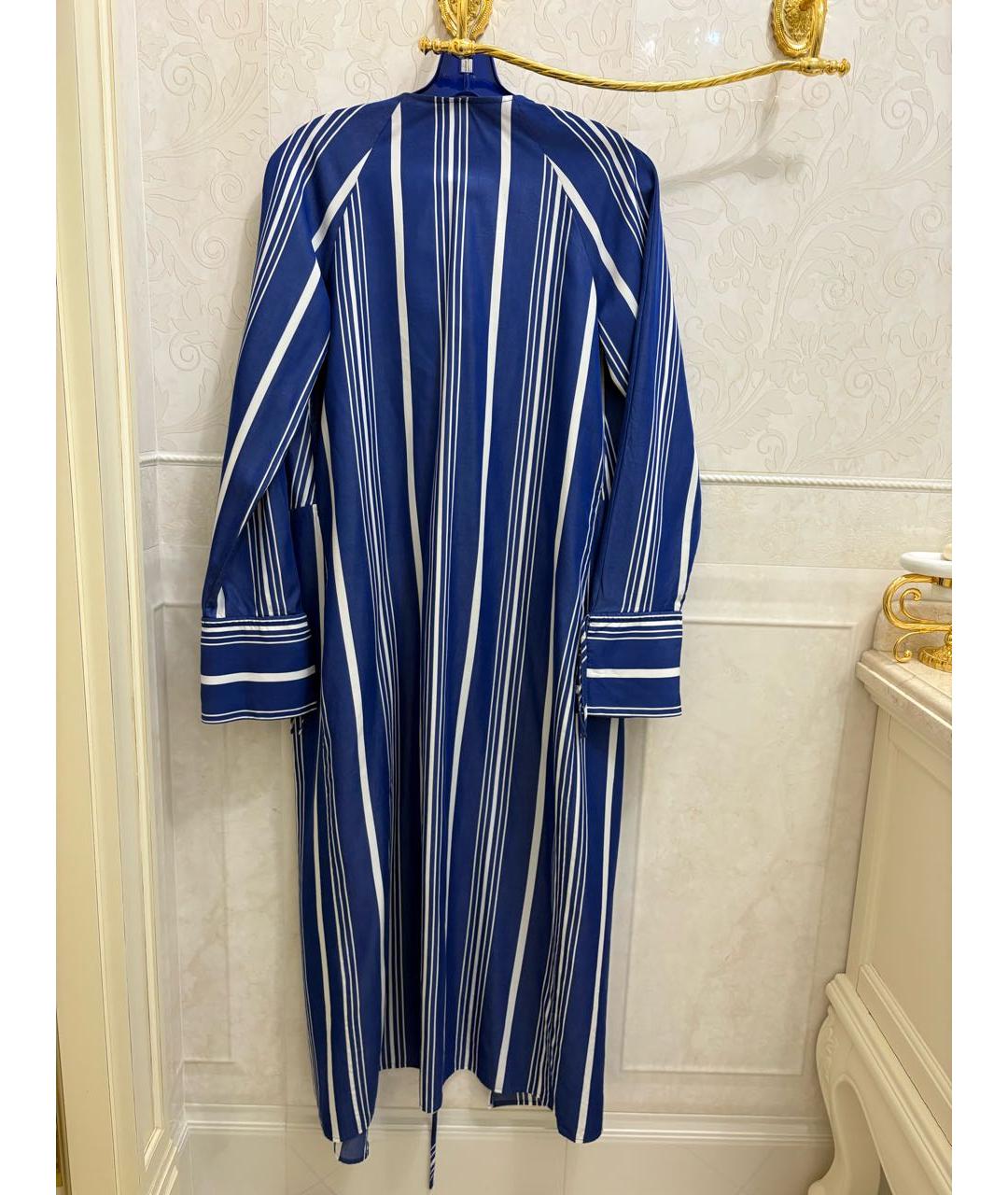 ARKET Синий халаты, фото 2