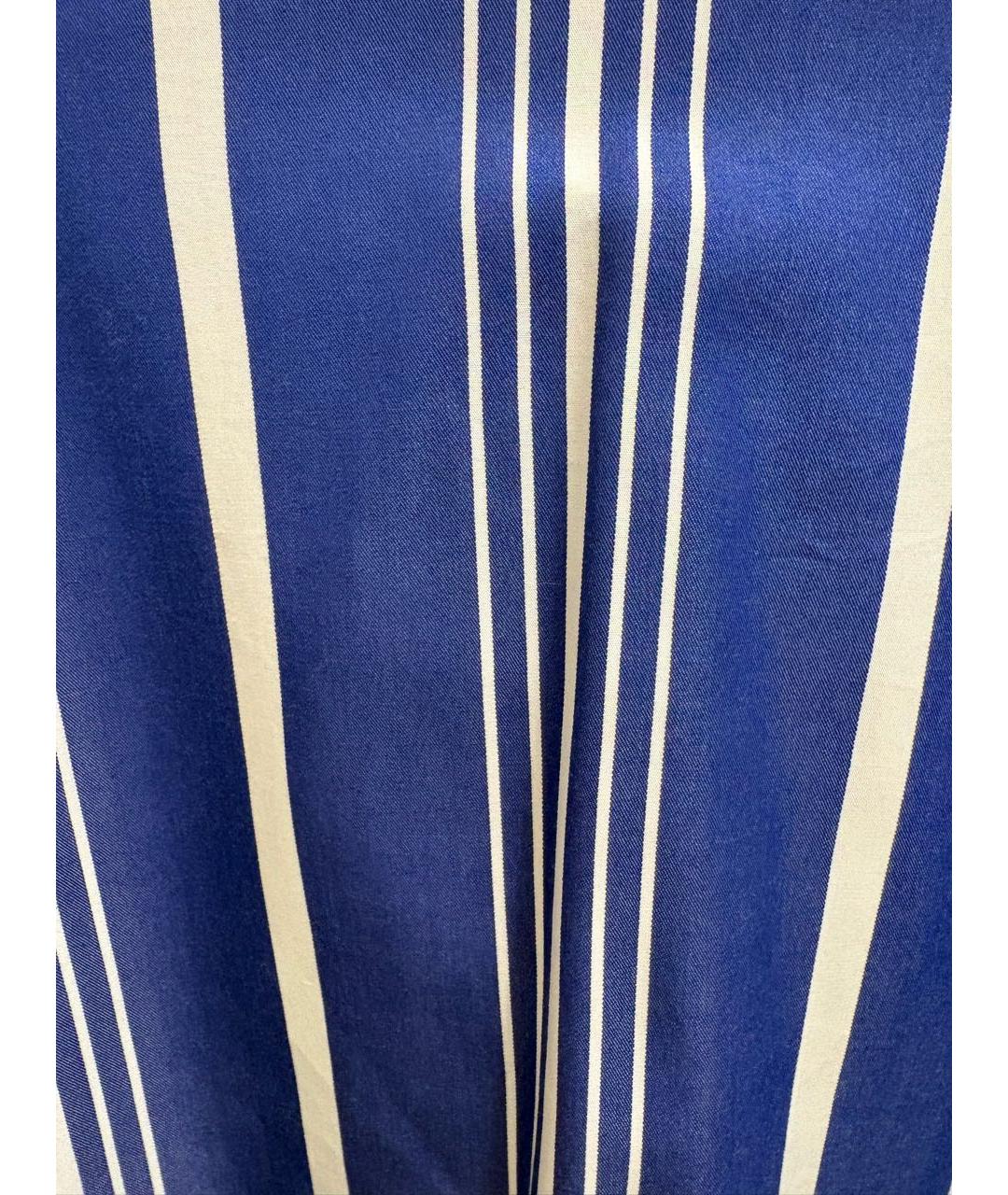 ARKET Синий халаты, фото 7