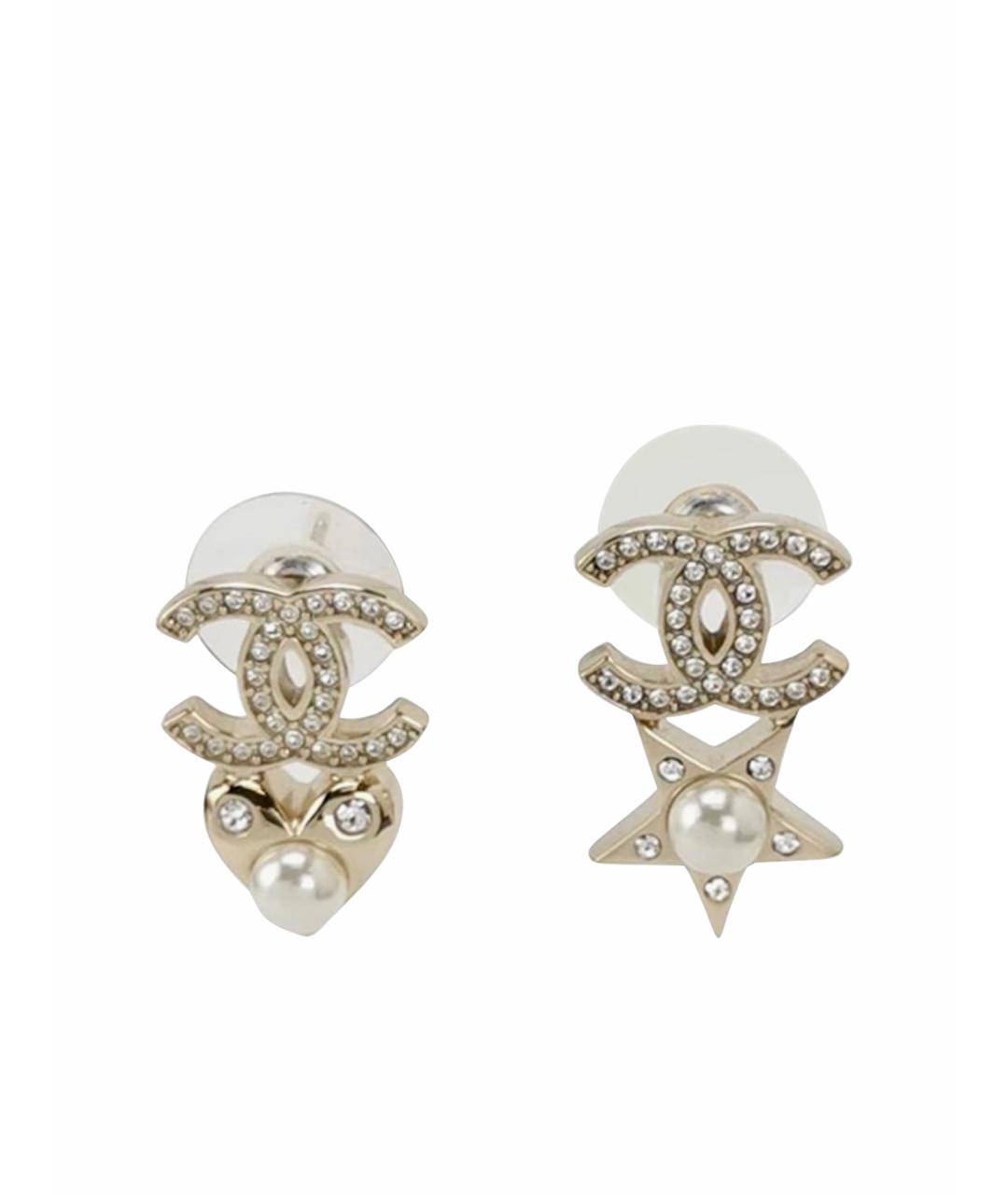 CHANEL Серьги, фото 1