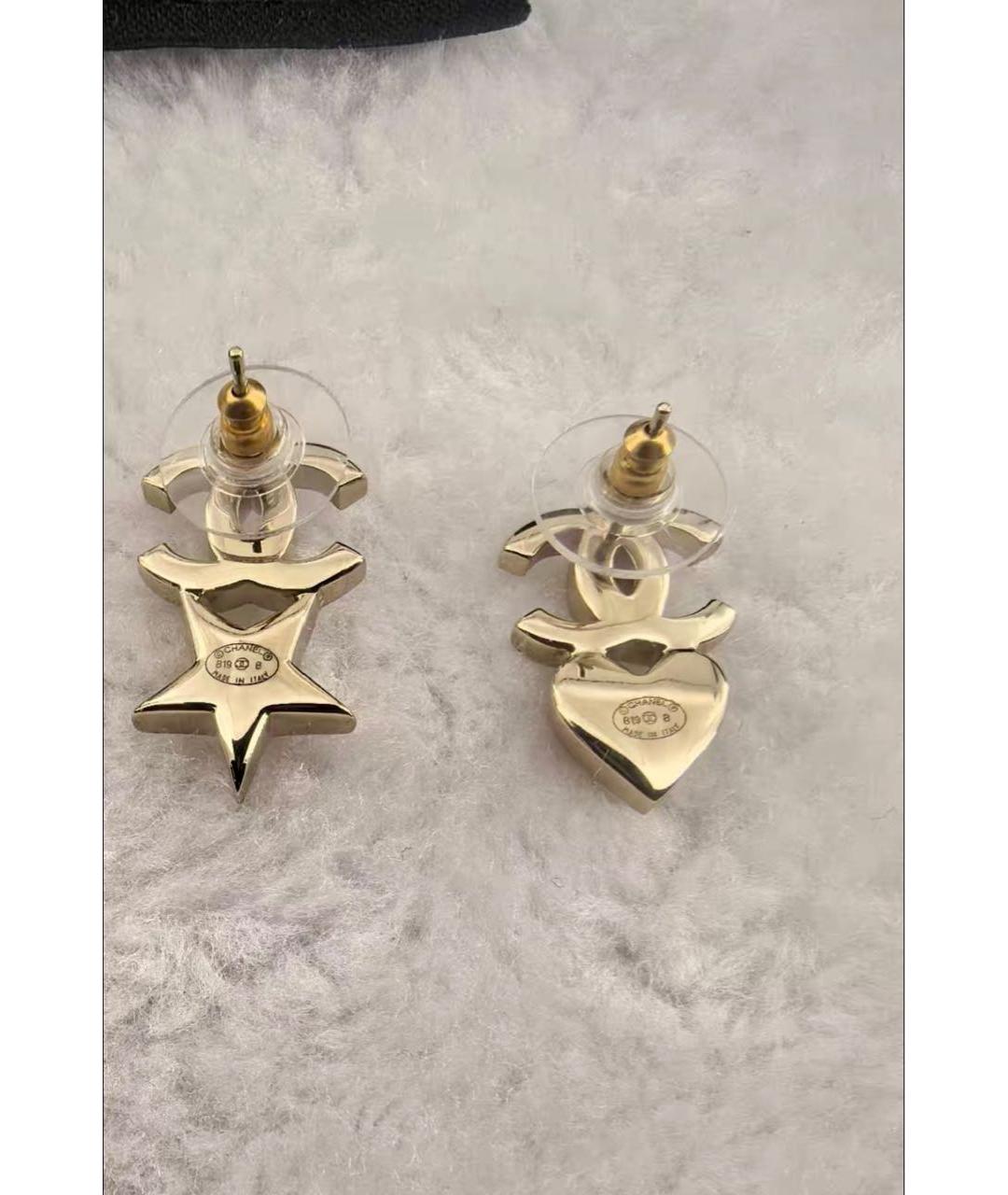 CHANEL Серьги, фото 4