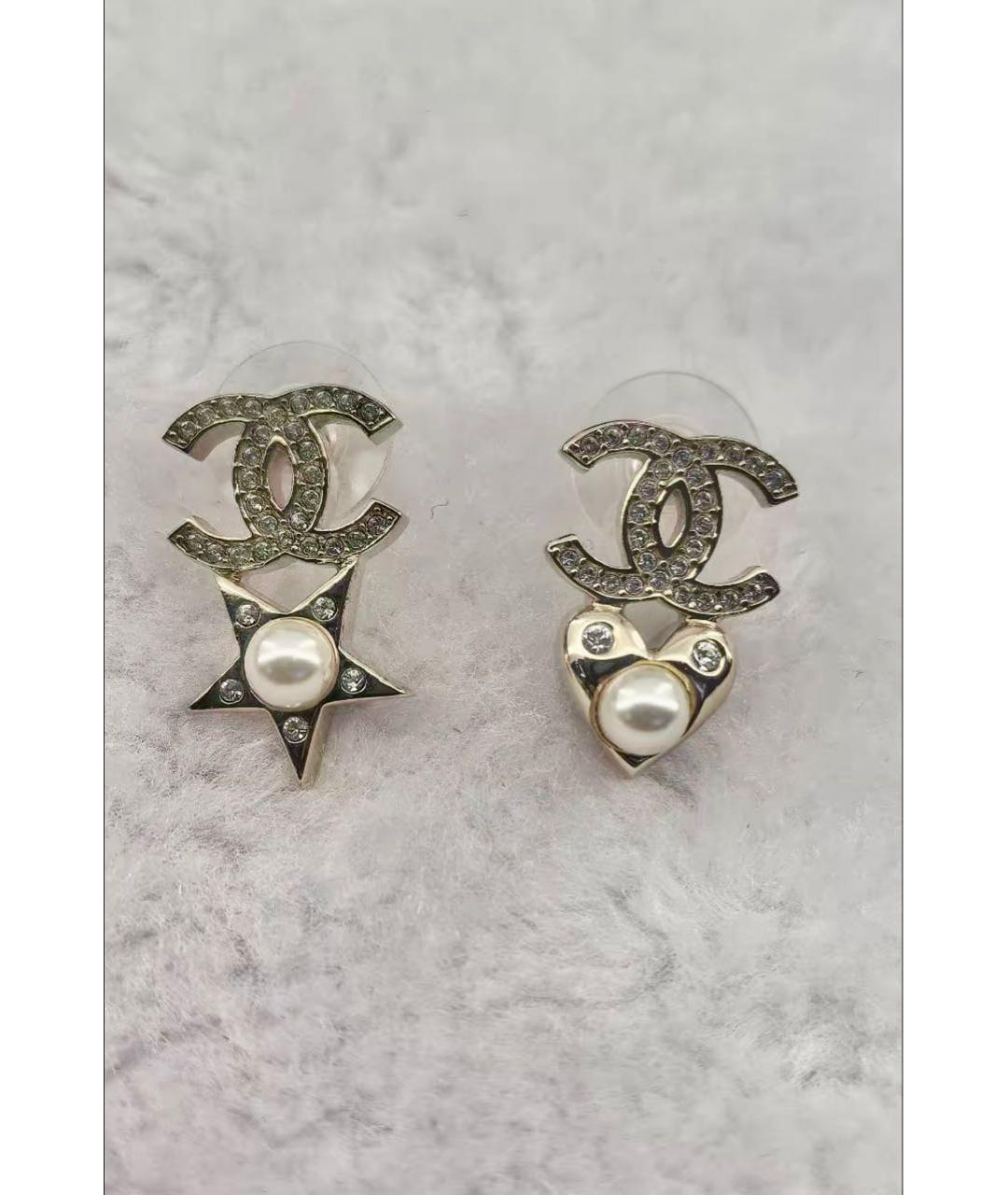 CHANEL Серьги, фото 3