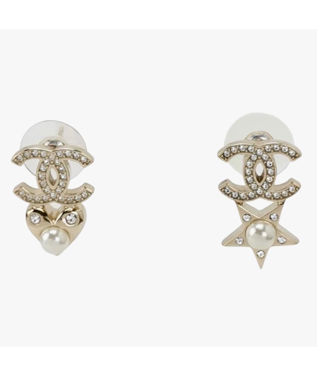 CHANEL Серьги, фото 5