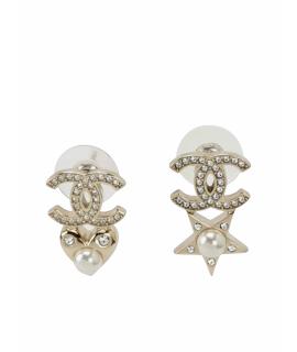 CHANEL Серьги