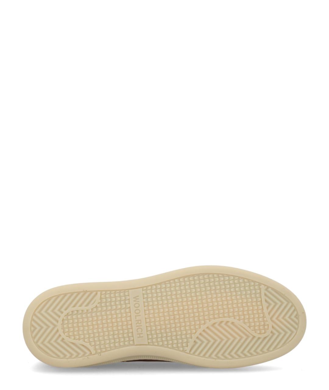 WOOLRICH Коричневые лоферы, фото 6