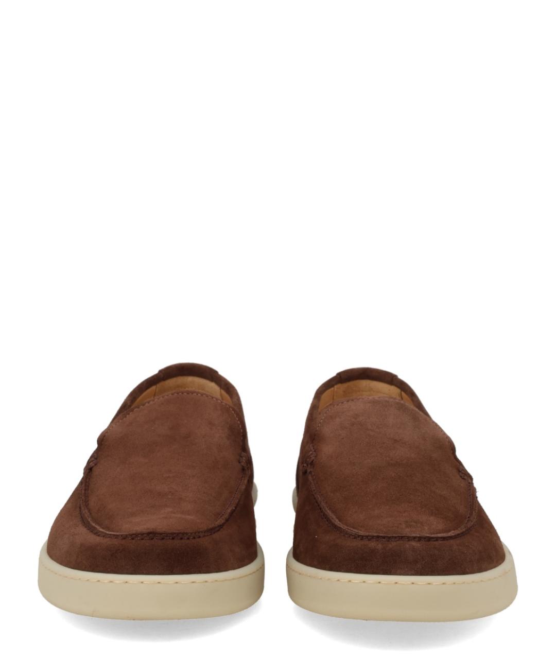 WOOLRICH Коричневые лоферы, фото 4