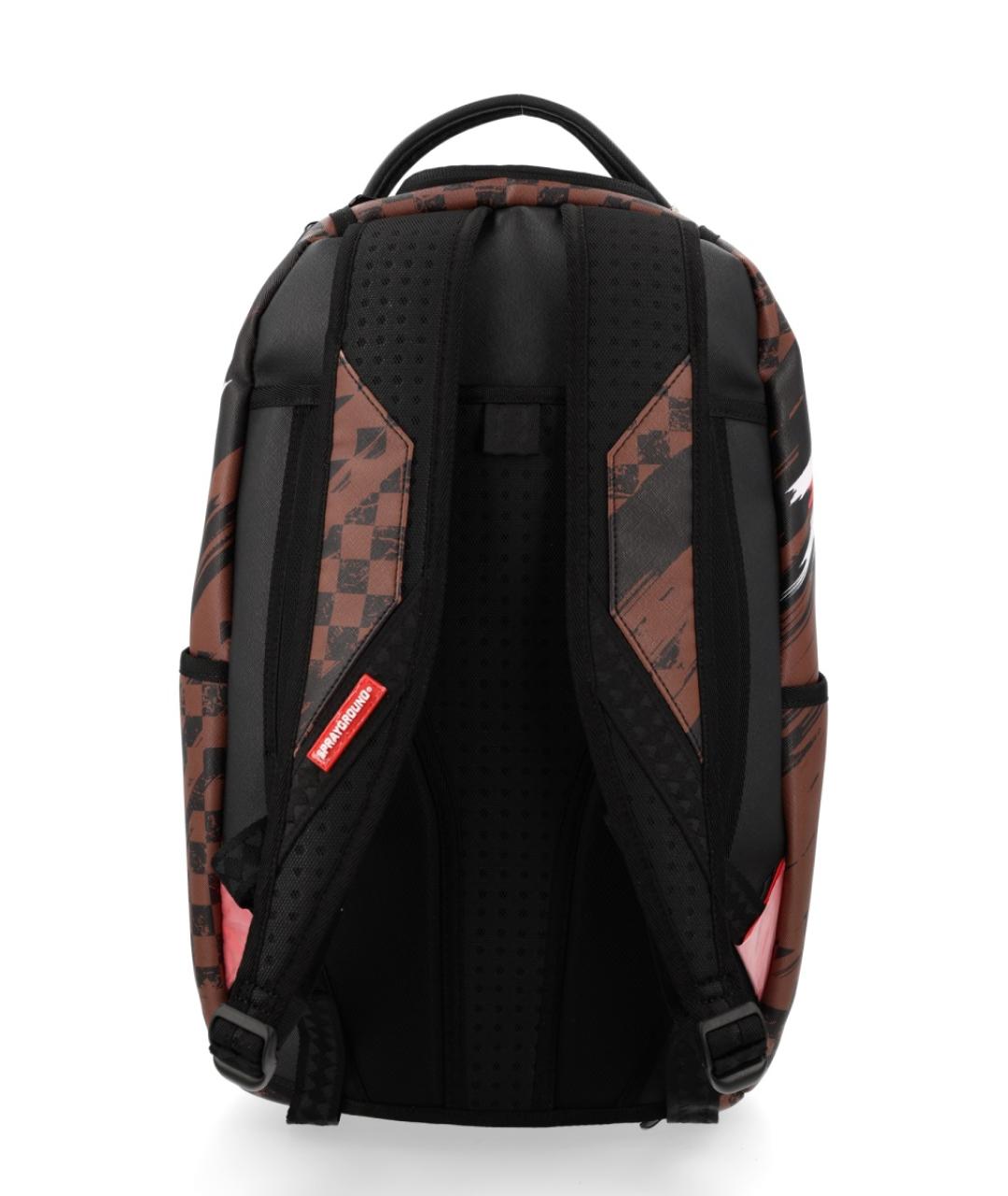 SPRAYGROUND Мульти синтетический рюкзак, фото 2