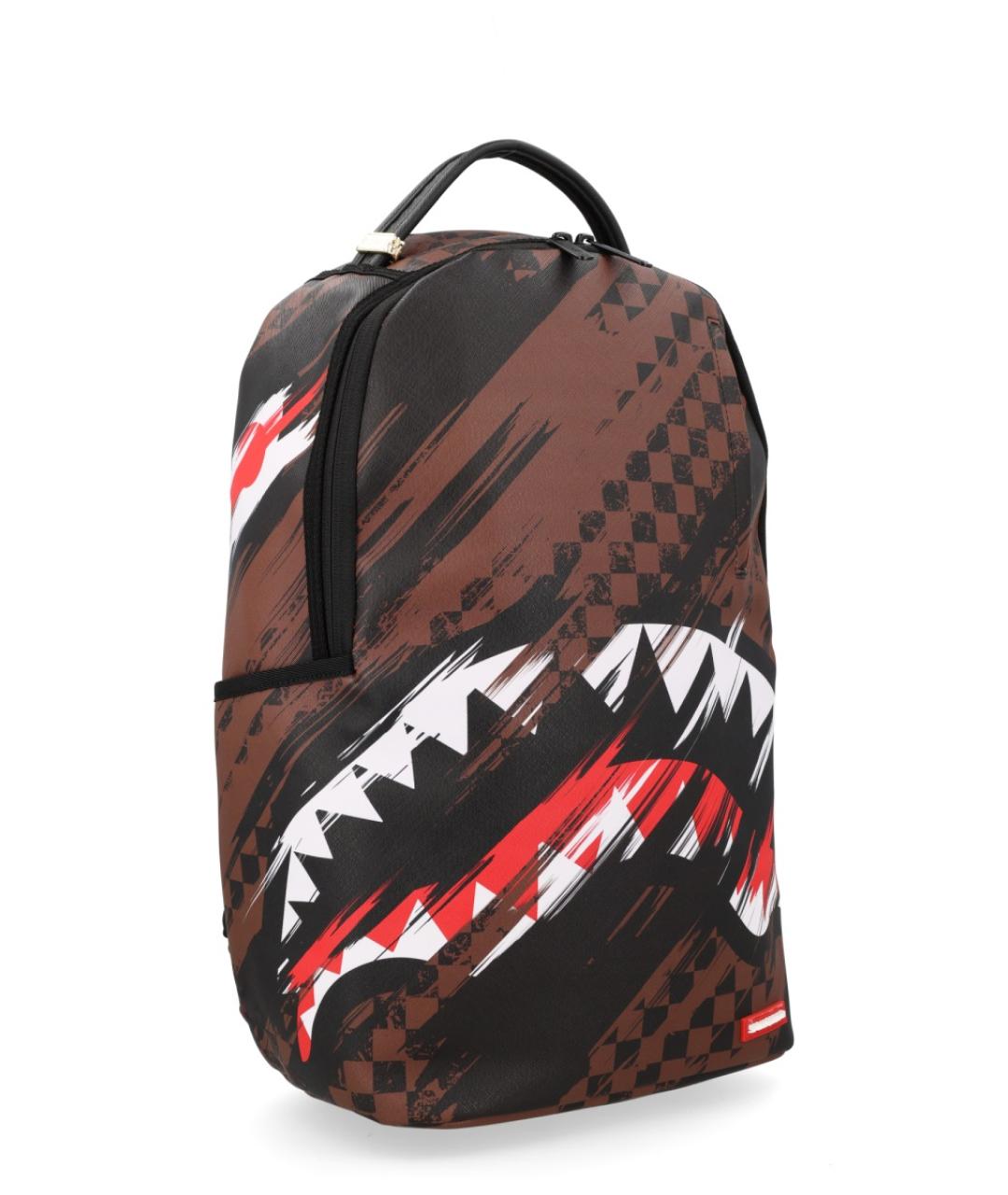 SPRAYGROUND Мульти синтетический рюкзак, фото 3