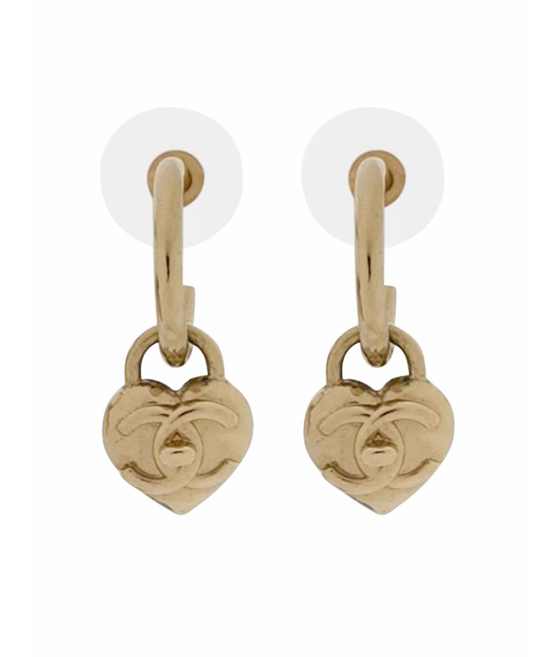 CHANEL Серьги, фото 1