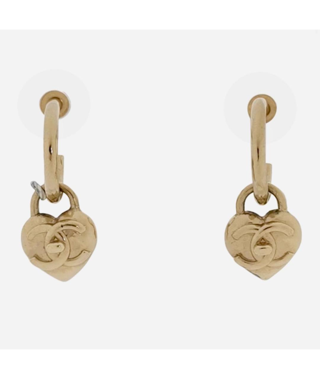CHANEL Серьги, фото 5