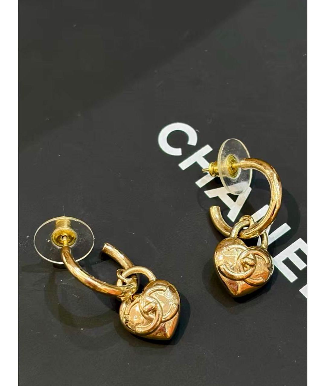 CHANEL Серьги, фото 2