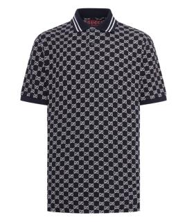 GUCCI Поло с коротким рукавом