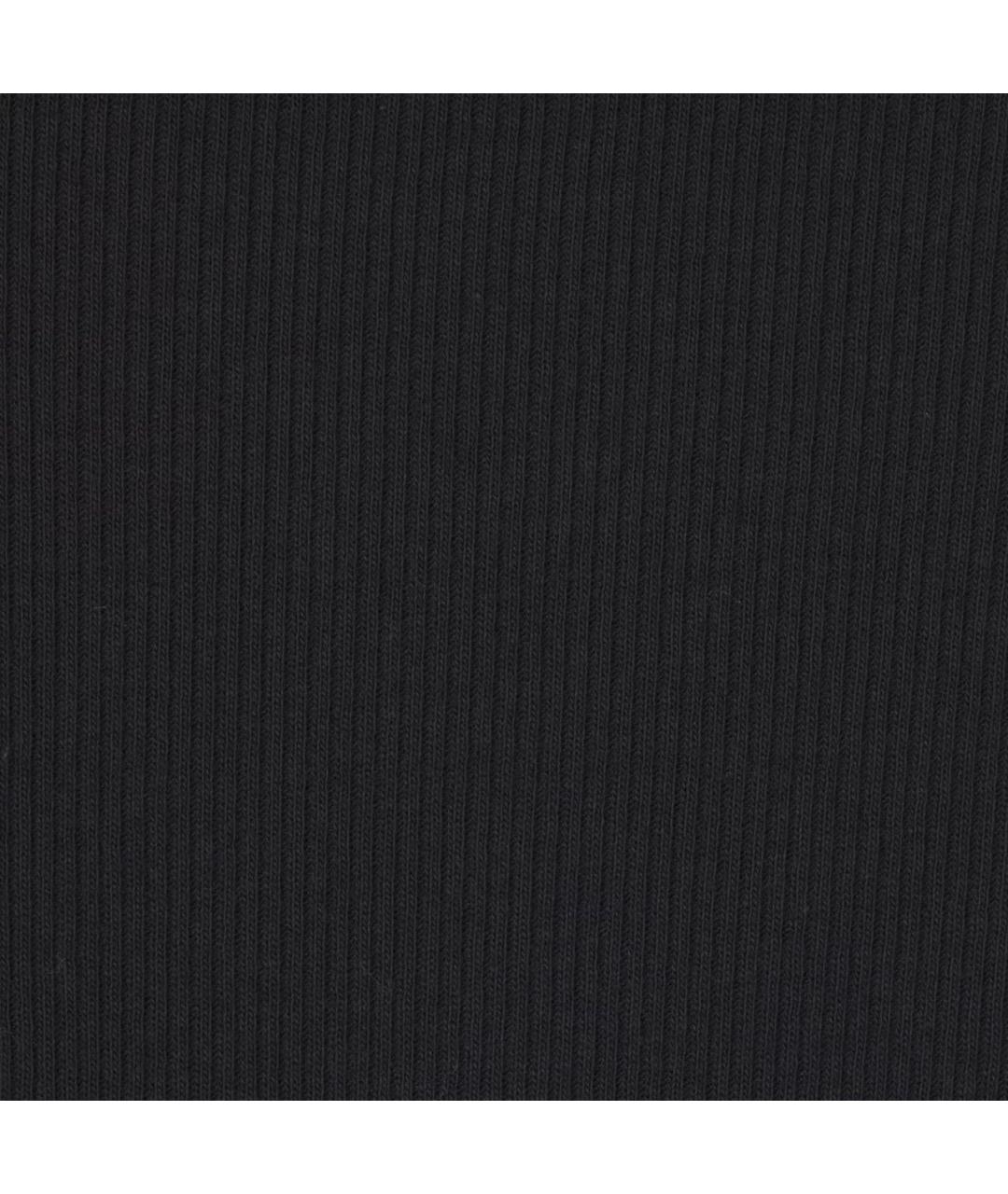 SKIMS Черные хлопко-эластановые спортивные брюки и шорты, фото 2