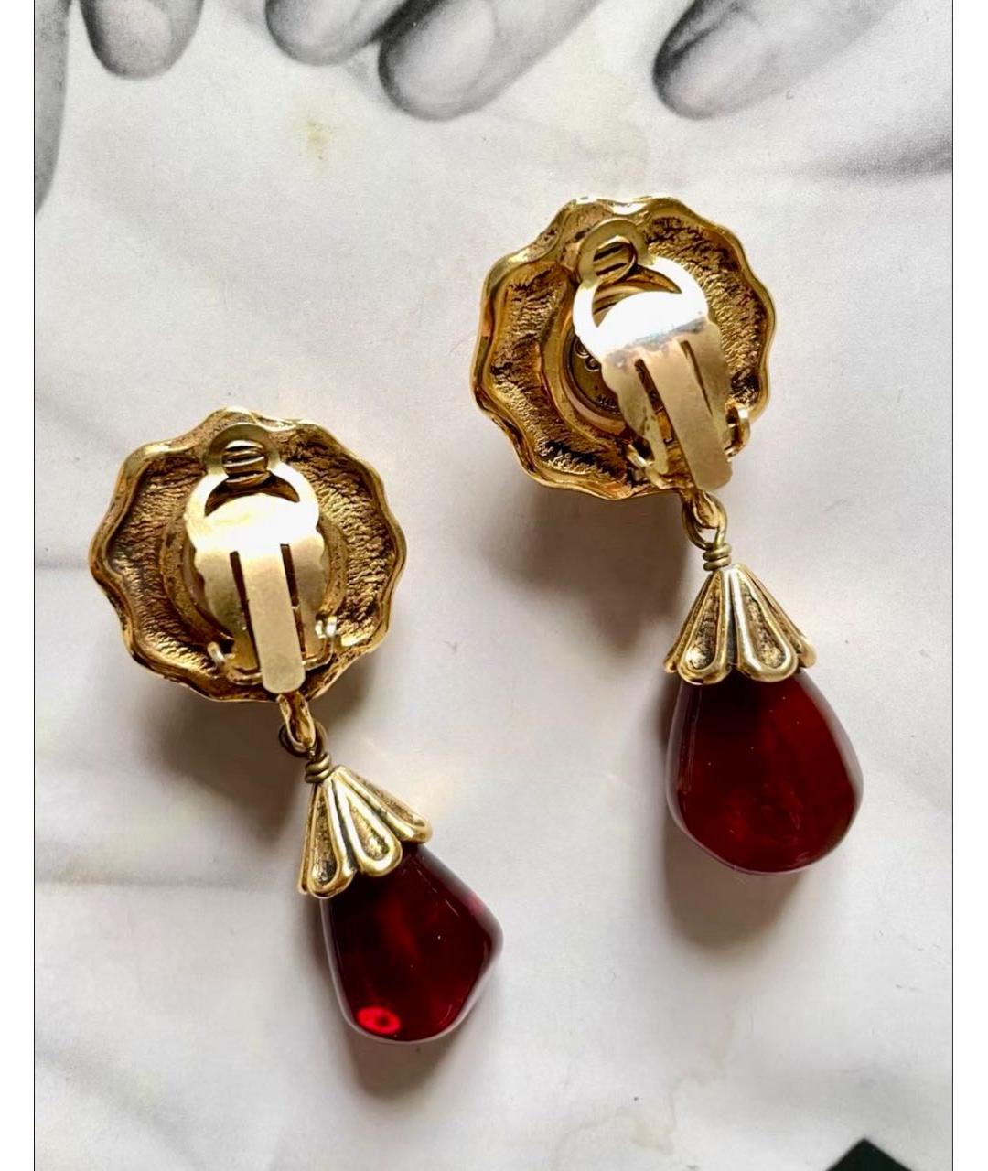 CHANEL Серьги, фото 4