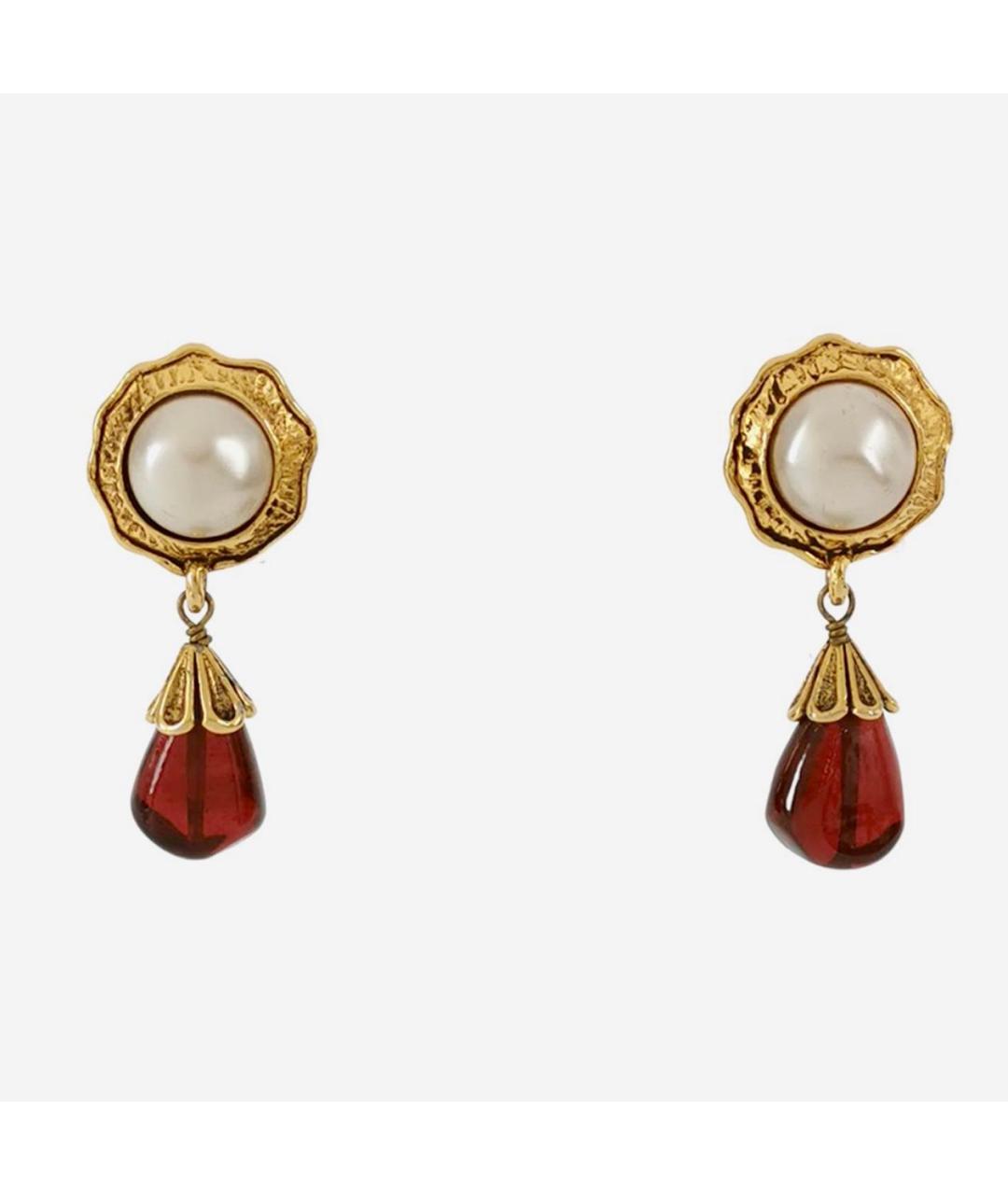 CHANEL Серьги, фото 5
